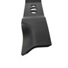 vhbw Replacement Blade for Brast 45/46 cm Blade for Lawnmower