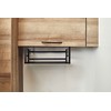 Nxconsu 2 Pack Large Heavy Duty Under Cabinet Organizer, Slide-Under
