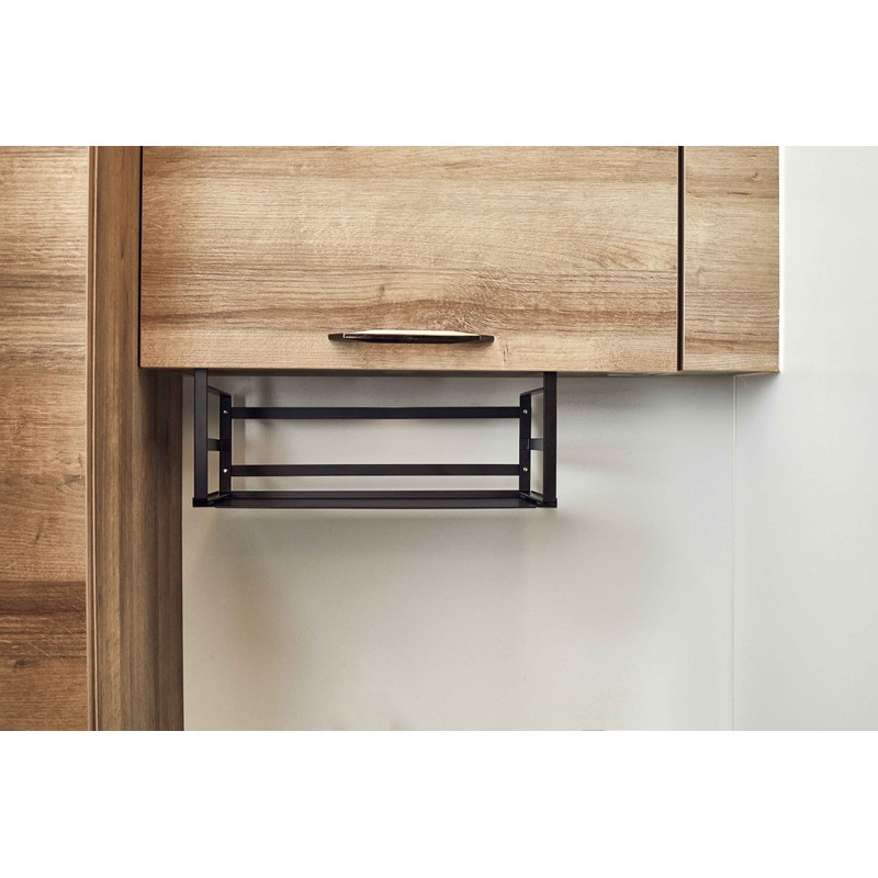 Nxconsu 2 Pack Large Heavy Duty Under Cabinet Organizer, Slide-Under
