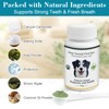 Dog Dental Cleaning Powder 100g – Unflavored – Natural Plaque