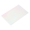 sourcing map Stained Glass Sheet Mosaic Tile 5.9 Inch x