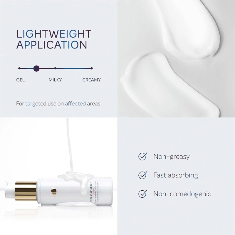 Dove Targeted Serum Multipurpose for Stretch Marks, Dark Spots ,