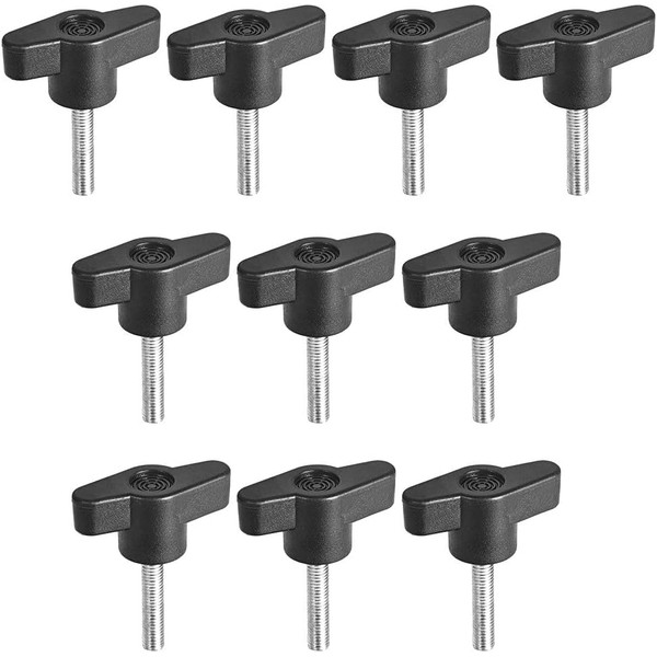 TA-VIGOR 10 Pcs M5 x 25mm M5 x 25mm Machine