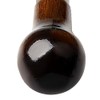 nuoshen 4 Pack Awl, Gourd Shape Awl Tailors Awl Wood