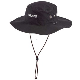 Musto – Evolution UV Fast Dry Brimmed, Color Black, Size M