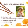Garden of Eden Pure Honey Sticks (25 Count) – Natural