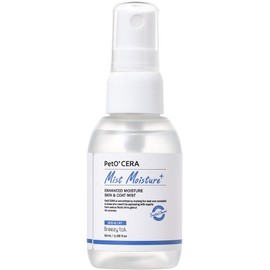 Breezytail PetO'CERA Mist Moisture Plus, 50ml