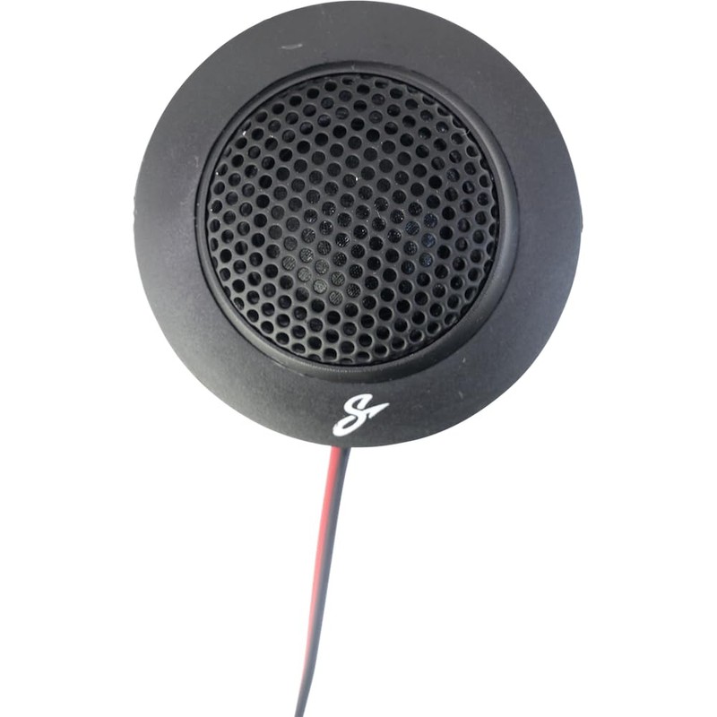 STINGER Audio 6.5" 100 Watts/4 Ohm Car Audio Component Speakers