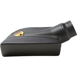 Agri-Fab 6-1187 Adapter, Deck-Mow-N-Vac, Black