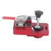 Hinge Hole Opener Aluminum Alloy Hinge Drilling Jig Cabinet Door