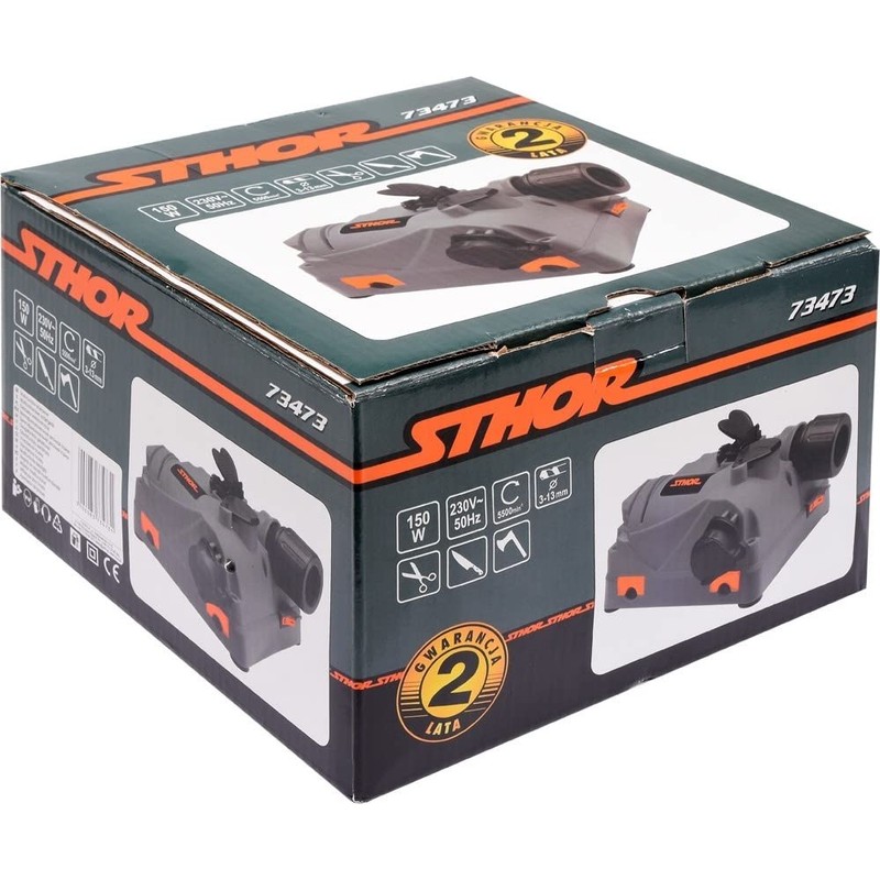 STHOR Unisex Noname Sthor To-73473, ost?i? Multifunk?ní 150w Noname STHOR