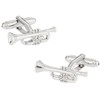 Trumpet Cufflinks