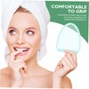 Beavorty 8 Pcs Double-sided Face Washing Device Washing Face Brush