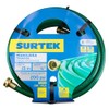 Surtek M12T15 Manguera para jardín tramada con conector metálico 1/2",
