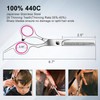 Sirabe 9 PCS Hair Cutting Scissors Thinning Shears Kit, Professional