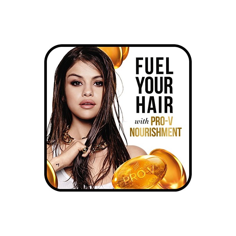 Pantene Pro-V Sheer Volume Shampoo, 12.6 fl oz