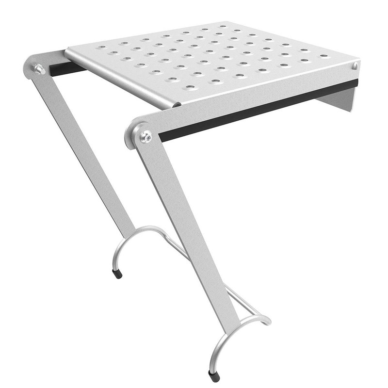 Little Giant Ladder Systems, Work Platform, Ladder Accessory, Aluminum, 375