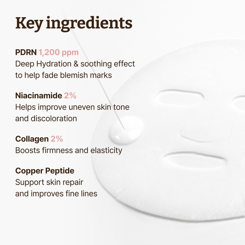 Dr.Reju-All [Dr.Reju-All]Advanced PDRN Rejenating Mask (4ea)