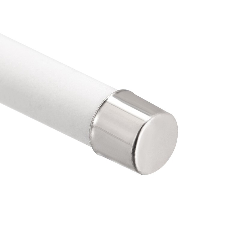 sourcing map Ceramic Cartridge Fuses 20A 500V 6x30mm Ceramic Fuses