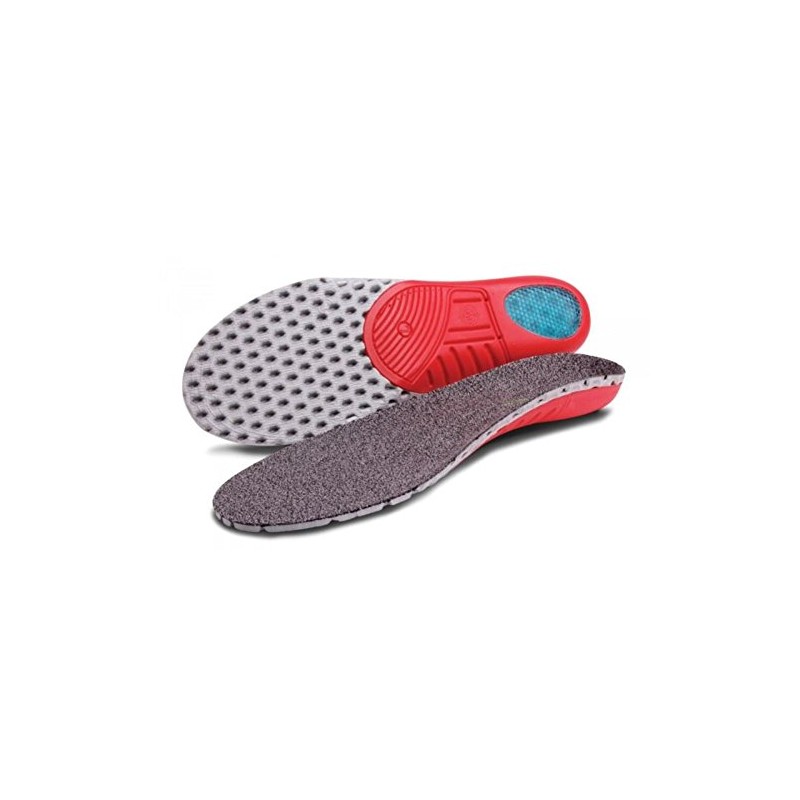 Healix Care Soft Shell Insoles | Lightweight | Shock Absorbing
