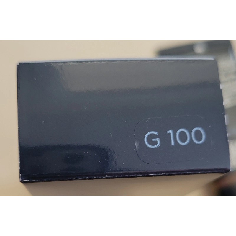 Cover | FX • Natural Finish Foundation • G 100