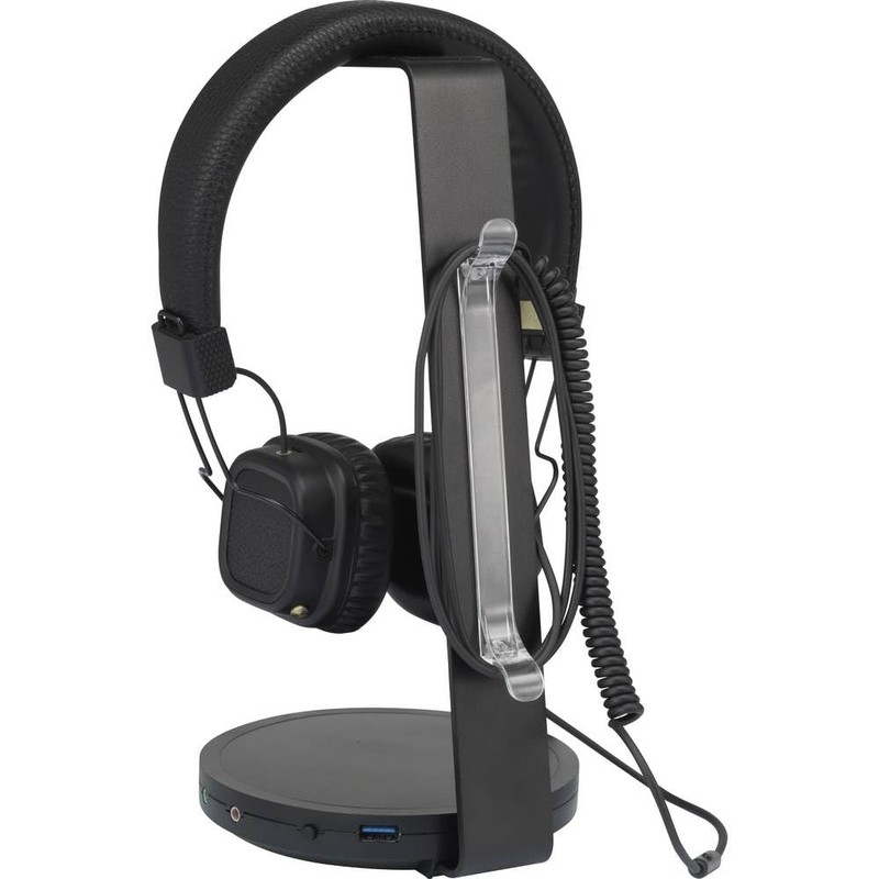 Renkforce Headset Holder 3.5 mm Jack