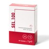Selen High Dose 100 μg Vegan - for Healthy Nails,