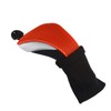 Andux Long Neck Golf Hybrid Club Head Covers Interchangeable Number