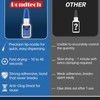 Plastic Glue 30 g, Super Glue for Plastic, Strong Clear