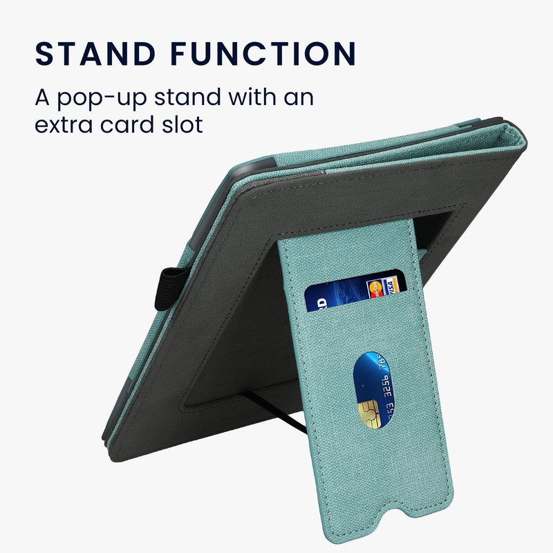 kwmobile Case Compatible with Pocketbook InkPad 4 / Color 3