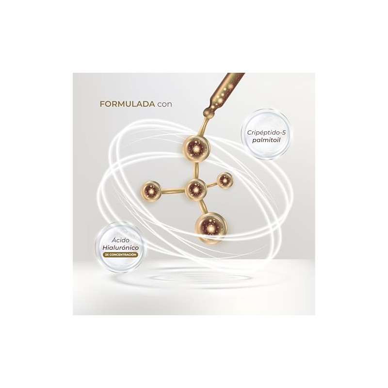 PMC Gel Contorno de Ojos Ácido Hialurónico 45+ 15 g