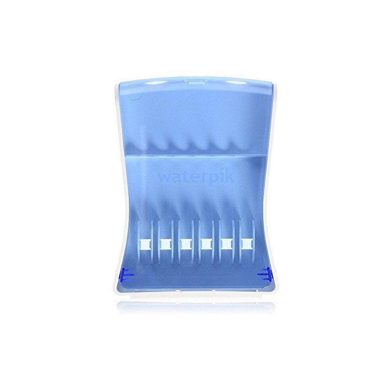 Waterpik Convenient Hygienic Sturdy Storage Case for Replacement Tips, No