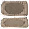 Replacement Rear Speaker Grille Covers Compatible with 2002-2006 Toyota Camry