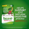 Beano Digestive Enzyme, Preventive Gas Relief for Adults, Helps Prevent