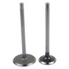 Flynsu 8Pair Intake and Exhaust Valves Set Replacement for 2009-2018