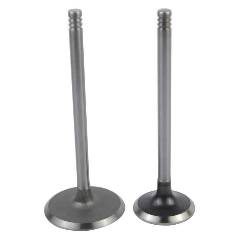Flynsu 8Pair Intake and Exhaust Valves Set Replacement for 2009-2018