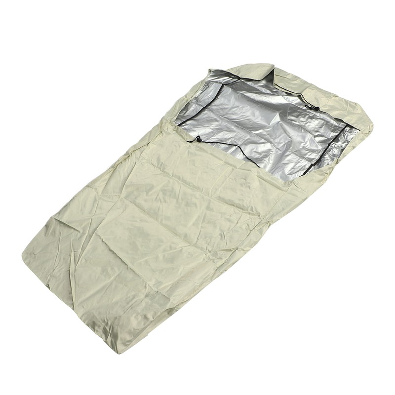 Lawn Mower Cover Heavy Duty 600D Oxford Cloth Waterproof Dustproof