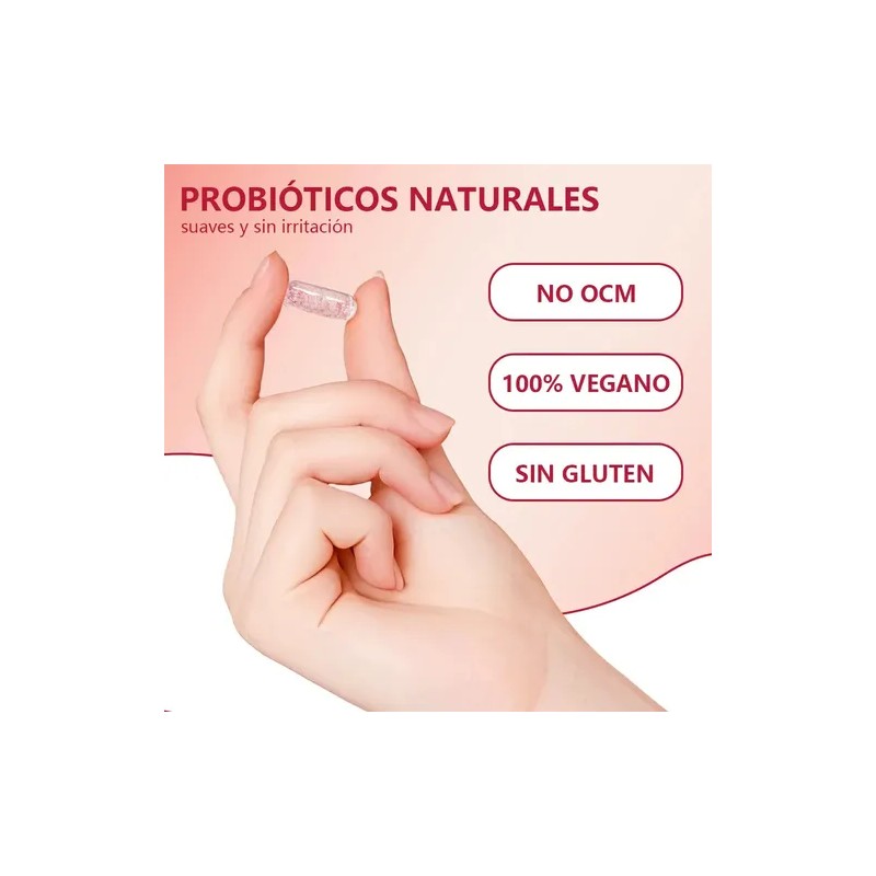 Toyocare Oru Probiótico: Equilibrio Íntimo Y Flora Saludable Sin Sabor