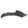 TRQ Front Inner Fender Liner Set Compatible with 2017-2022 Honda