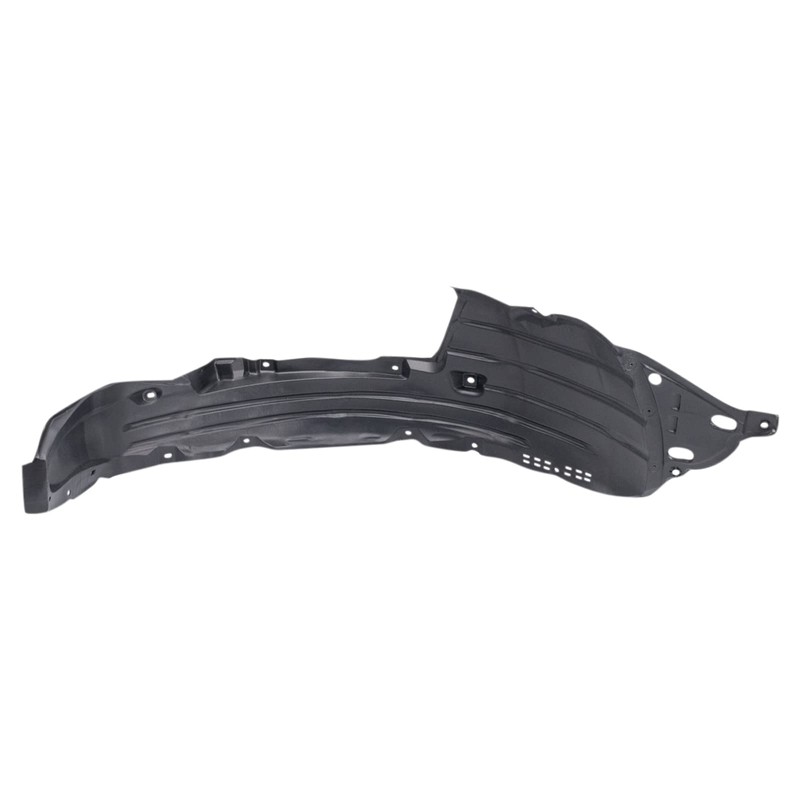 TRQ Front Inner Fender Liner Set Compatible with 2017-2022 Honda