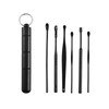 Ear Cleaning Ear Brushes, Ear Wipes, Ear Cleaner, Spiral Shape,