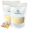 Hello Green 100% Korean Ginger Powder, 1kg, Value Packed, Bongdong