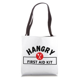 Cayoyi Art Hangry First Aid Tote Bag