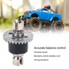 RC Car Differential Gear Accurate Balance Control Differential Diff Replacement