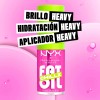 Brillo Labial Hidratante Gloss Fat Oil Chillz De Nyx Strawberry