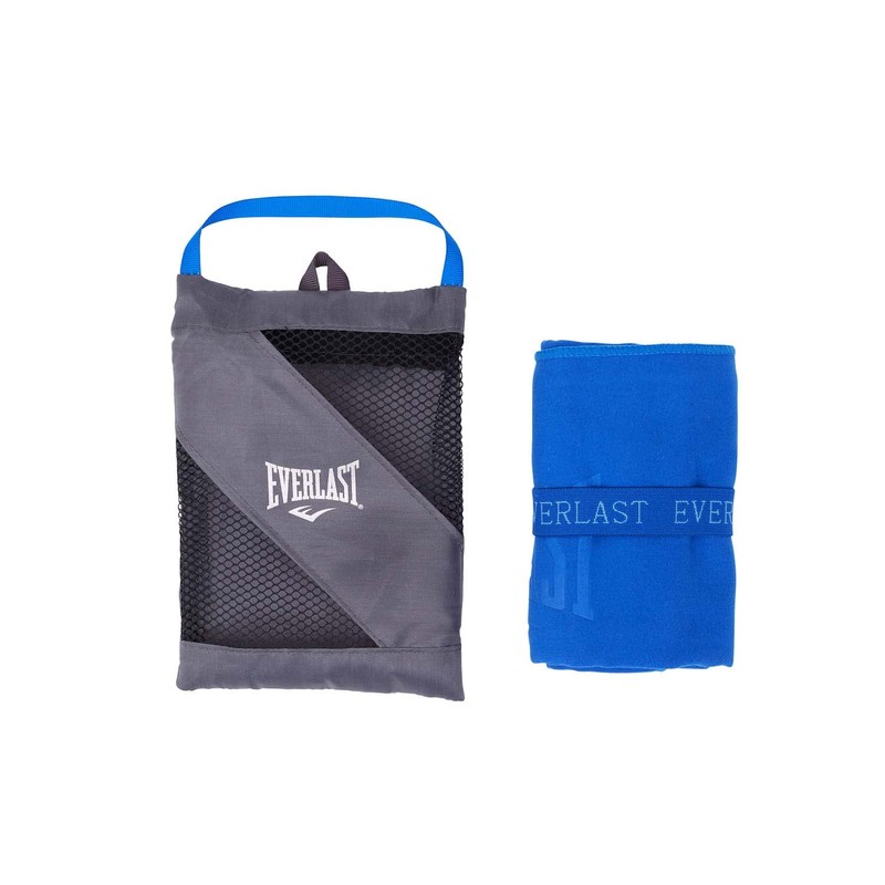 Everlast Quick Dry Towel, Blue