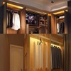 Amagle Motion Sensor Light Indoor, Closet Lights Motion Sensored, Battery