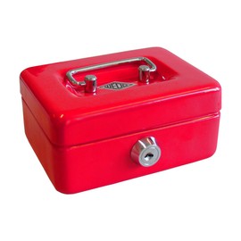 WEDO Kids Red Cash Box