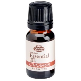Cinnamon Leaf 100% Pure, Undiluted Essential Oil Therapeutic Grade by Fabulous Frannie