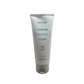 Deweytree Dewytree Skin Care Cleanliness The Clean Lab Healthy Foam (2 pcs) / 듀이트리 피부관리 청결 더 클린 랩 헬씨 폼 2개